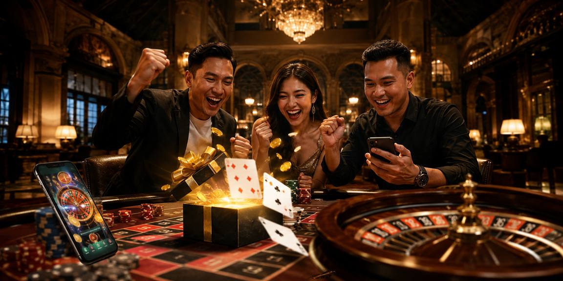 Platform doremi88 dibina untuk pemain Malaysia