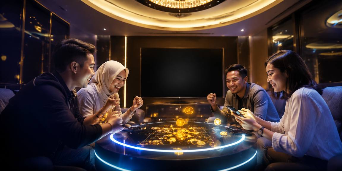 Speed Baccarat Malaysia di doremi88